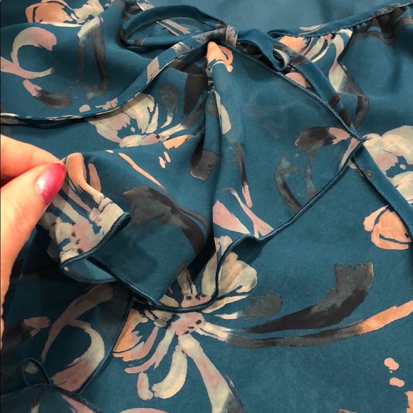 LC Lauren Conrad Size 6 Lightweight Dress - Picture 7 of 16